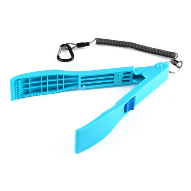 Details about / Hand Controller Body Grip Clamp Gripper Grabber ABS Fishing Tackle Red